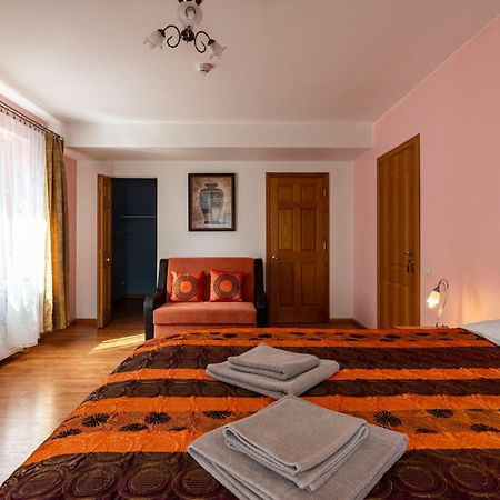 Hotel Smiltele Palanga Esterno foto