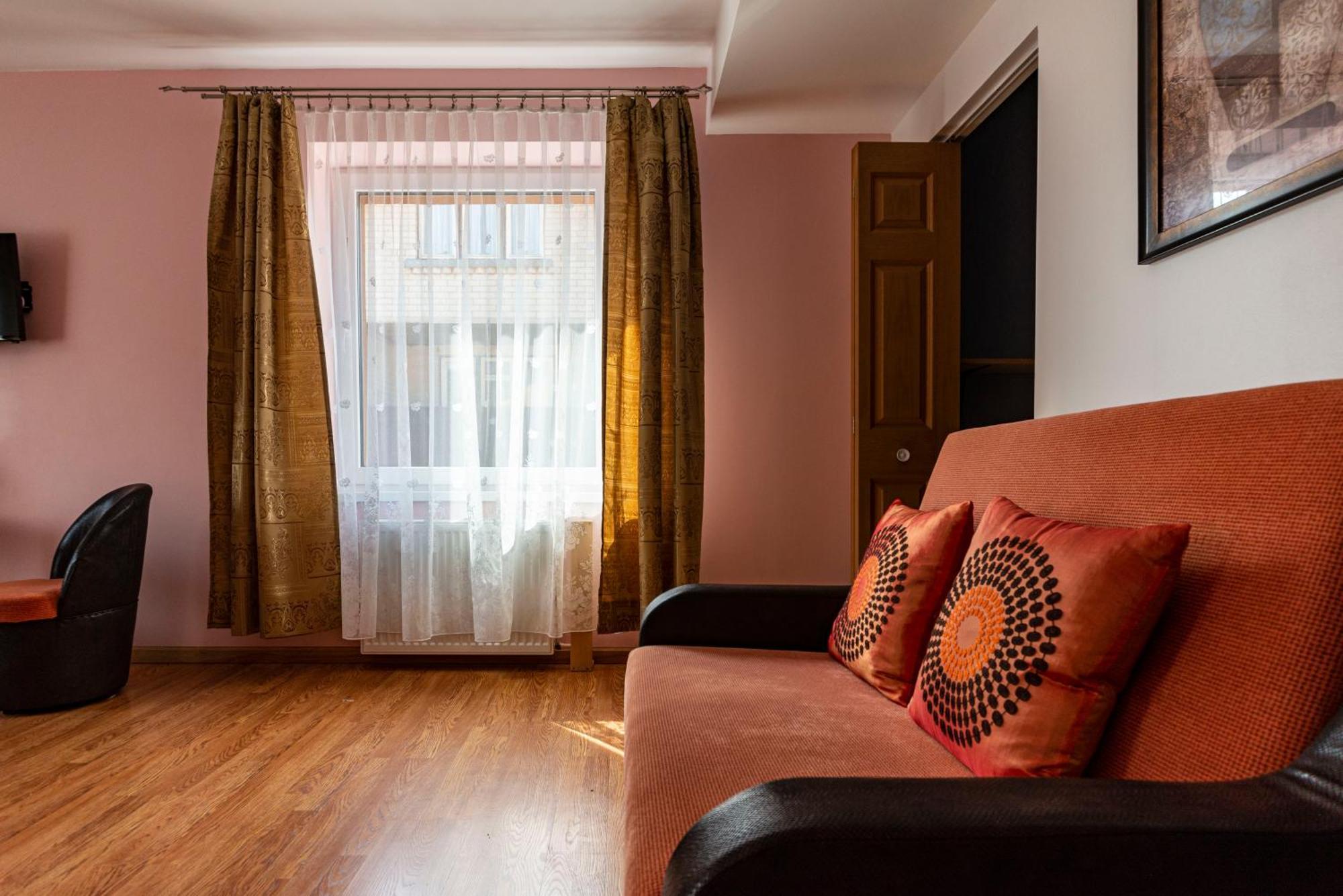 Hotel Smiltele Palanga Camera foto